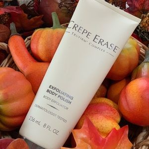 Crepe Erase Exfoliating Body Polish, 8 oz, 236 mL